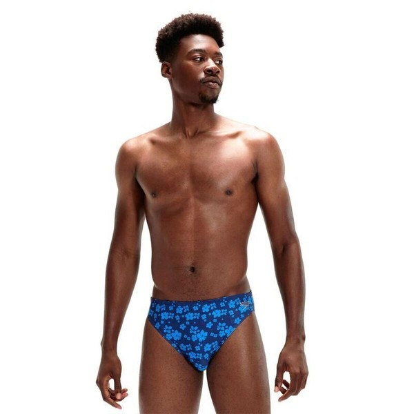 Men’s Bathing Costume Speedo 8-1307315186 Blue