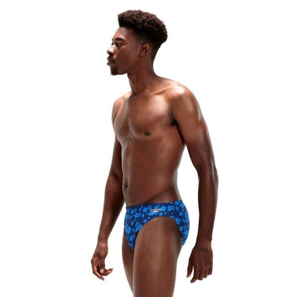 Men’s Bathing Costume Speedo 8-1307315186 Blue