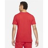 Miesten T-paita Nike DC7485-687 Punainen (XL)