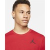 Vīriešu Krekls ar Īsām Piedurknēm Nike DC7485-687 Sarkans (XL)