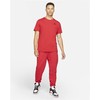 Miesten T-paita Nike DC7485-687 Punainen (XL)