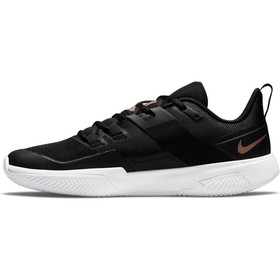 Naiste Tennise Jalanõud Nike NikeCourt Vapor Lite Must