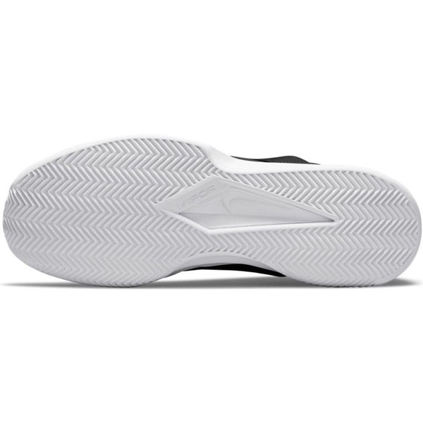 Naiste Tennise Jalanõud Nike NikeCourt Vapor Lite Must