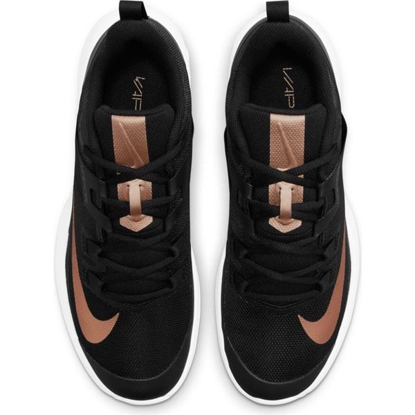 Naisten tenniskengät Nike NikeCourt Vapor Lite Musta