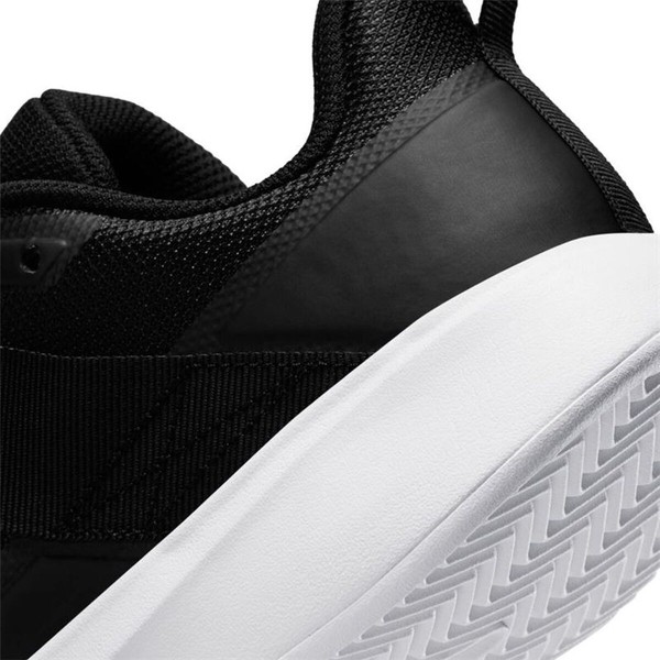 Naisten tenniskengät Nike NikeCourt Vapor Lite Musta