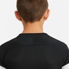 Lasten Lyhythihainen paita Nike CW6103-010 Musta (7-8 vuotta)
