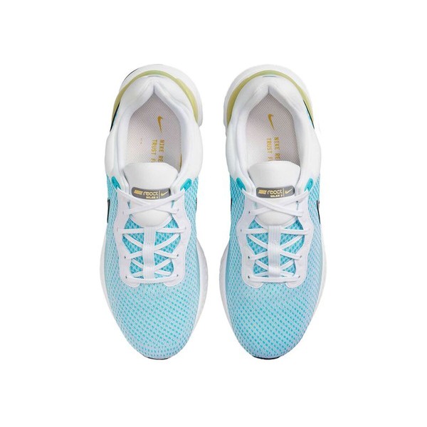 Беговые кроссовки для взрослых Nike React Miler 3 Белый