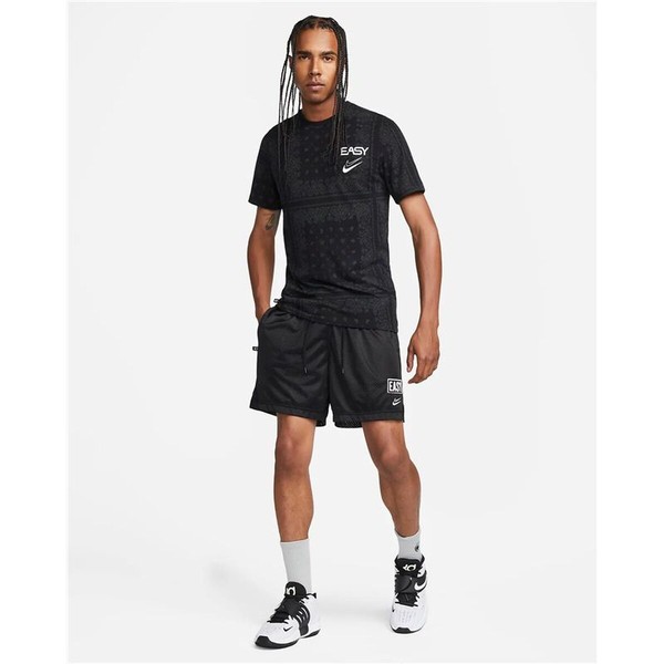Korvpallisärk Nike DR7658-010 Must