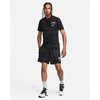 Koripallopaita Nike DR7658-010 Musta