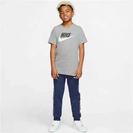 Lasten Lyhythihainen paita Nike AR5252-091 (7-8 vuotta)
