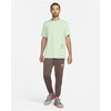 Unisex Krekls ar Īsām Piedurknēm Nike DR7671-308 Gaiši zaļš (XS)