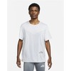 Футболка с коротким рукавом мужская Nike DM4646-085 Белый (XL)
