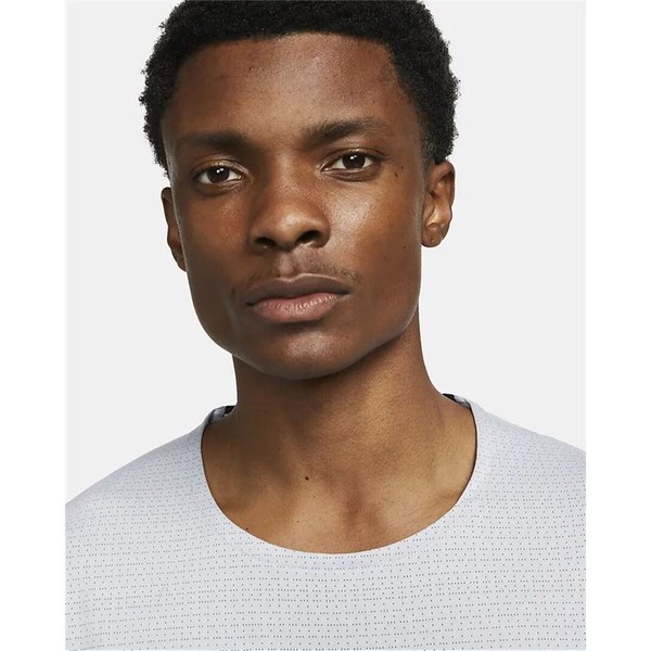 Lühikeste varrukatega T-särk, meeste Nike DM4646-085 Valge (XL)