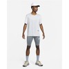 Lühikeste varrukatega T-särk, meeste Nike DM4646-085 Valge (XL)