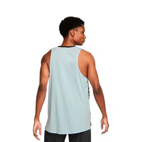 Men’s Short Sleeve T-Shirt Nike DM4781-441 Cyan