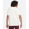 Lühikeste varrukatega T-särk, meeste Nike DR7619-133 Valge (XL)