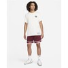 Lühikeste varrukatega T-särk, meeste Nike DR7619-133 Valge (XL)