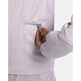 Pikkade varrukatega T-särk, naiste Nike CU3220-530 (L)