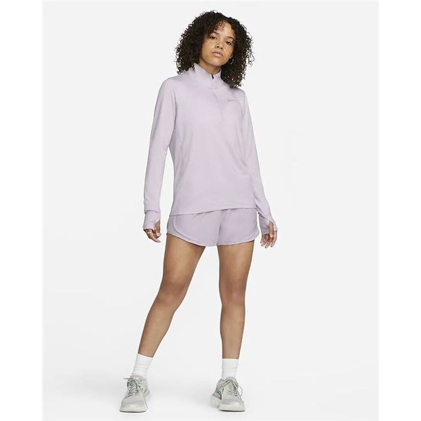 Pikkade varrukatega T-särk, naiste Nike CU3220-530 (L)
