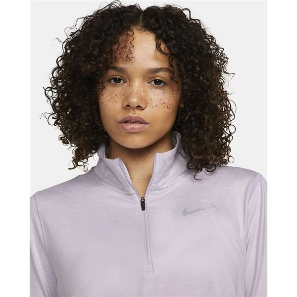 Pikkade varrukatega T-särk, naiste Nike CU3220-530 (L)