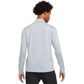 Men’s Hoodie Nike Dri-FIT Element Light grey