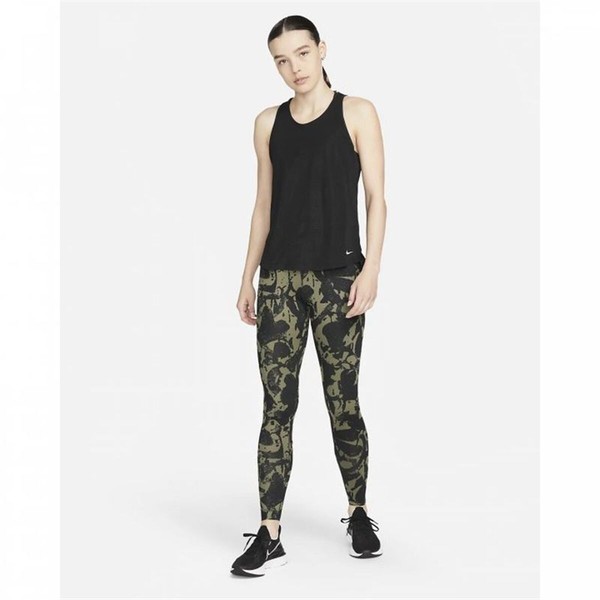 Naisten hihaton paita Nike DM9923-010 (L)