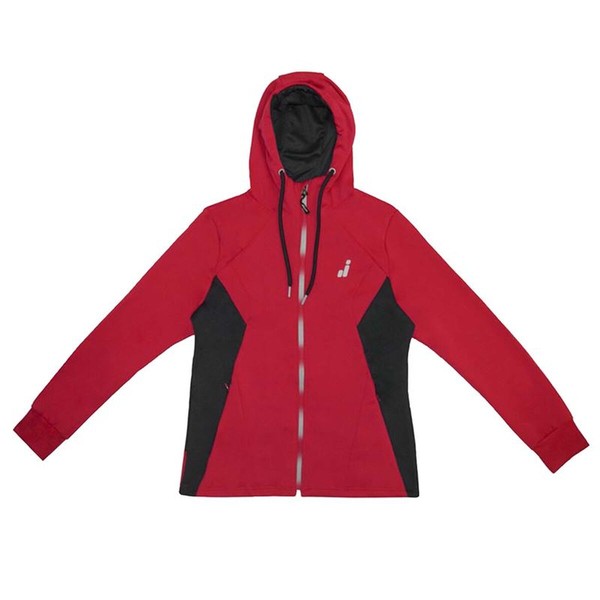 Women's Tracksuit Joluvi 235404 Dark pink