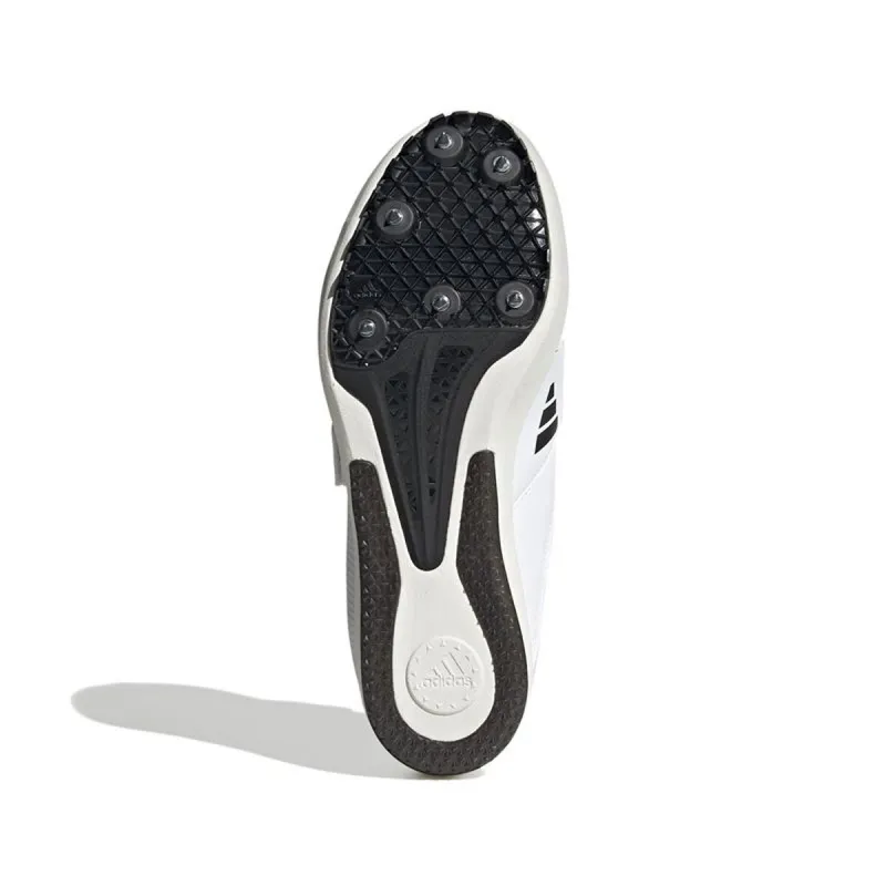 Мужские спортивные кроссовки Adidas Jumpstar Белый