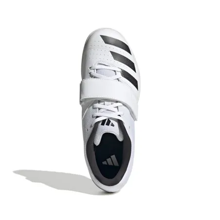 Мужские спортивные кроссовки Adidas Jumpstar Белый