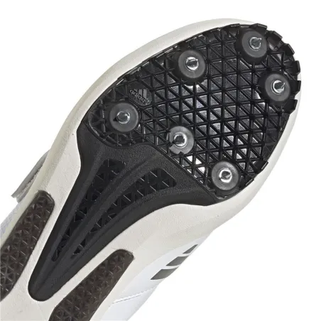 Мужские спортивные кроссовки Adidas Jumpstar Белый