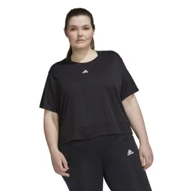 Sieviešu Krekls ar Īsām Piedurknēm Adidas HI5984 (3XL)