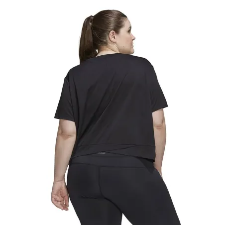 Sieviešu Krekls ar Īsām Piedurknēm Adidas HI5984 (3XL)