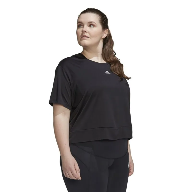 Sieviešu Krekls ar Īsām Piedurknēm Adidas HI5984 (3XL)