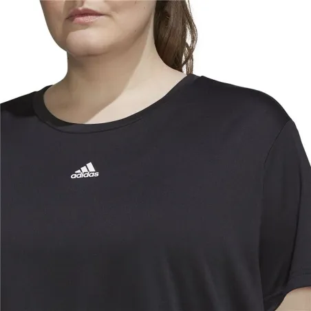 Sieviešu Krekls ar Īsām Piedurknēm Adidas HI5984 (3XL)