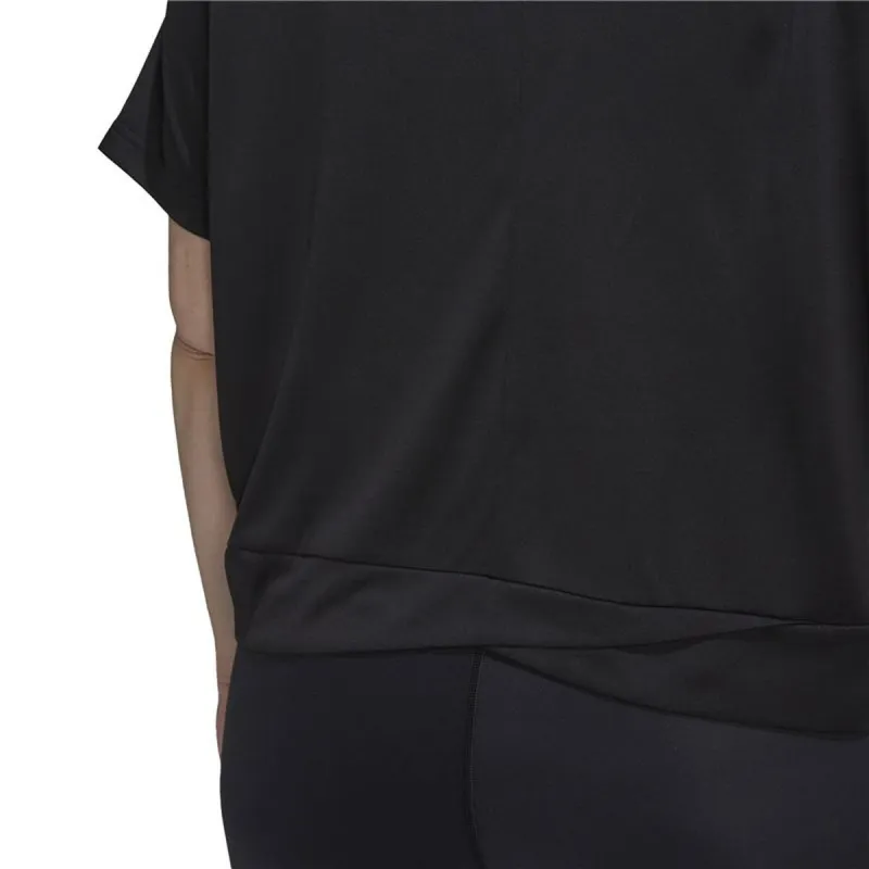 Sieviešu Krekls ar Īsām Piedurknēm Adidas HI5984 (3XL)
