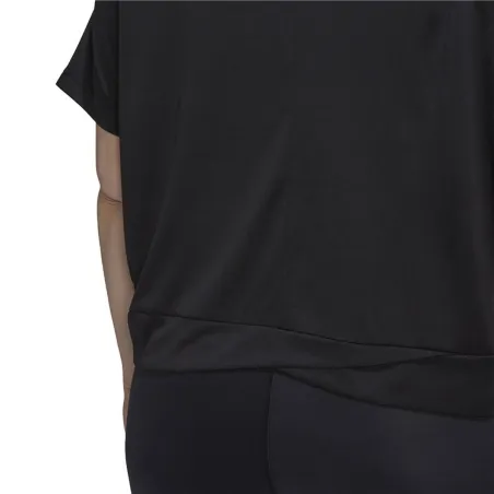 Sieviešu Krekls ar Īsām Piedurknēm Adidas HI5984 (3XL)