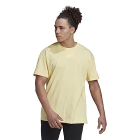 Men’s Short Sleeve T-Shirt Adidas HK2854 (L)