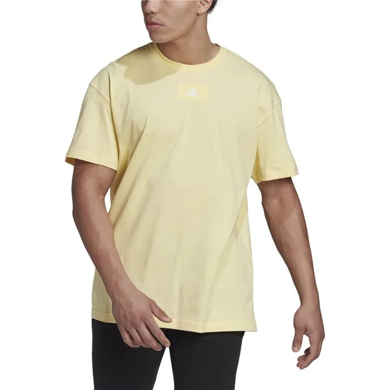 Men’s Short Sleeve T-Shirt Adidas HK2854 (L)