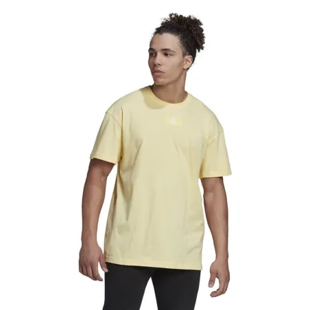 Men’s Short Sleeve T-Shirt Adidas HK2854 (L)