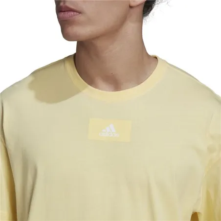Men’s Short Sleeve T-Shirt Adidas HK2854 (L)