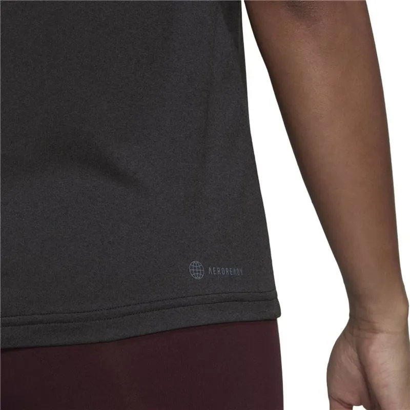 Women’s Short Sleeve T-Shirt Adidas HM4490 (XS)