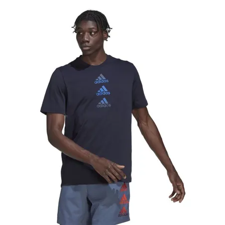 Vyriški marškinėliai su trumpomis rankovėmis Adidas HM4800