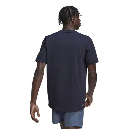 Vyriški marškinėliai su trumpomis rankovėmis Adidas HM4800
