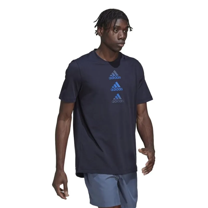 Vyriški marškinėliai su trumpomis rankovėmis Adidas HM4800