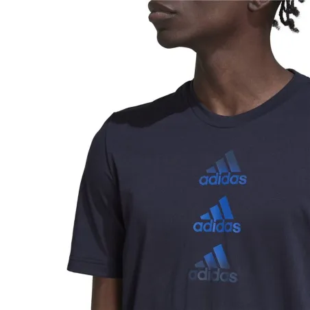 Vyriški marškinėliai su trumpomis rankovėmis Adidas HM4800