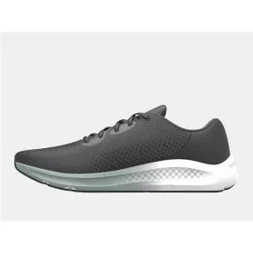 Беговые кроссовки для взрослых Under Armour Charged Серый