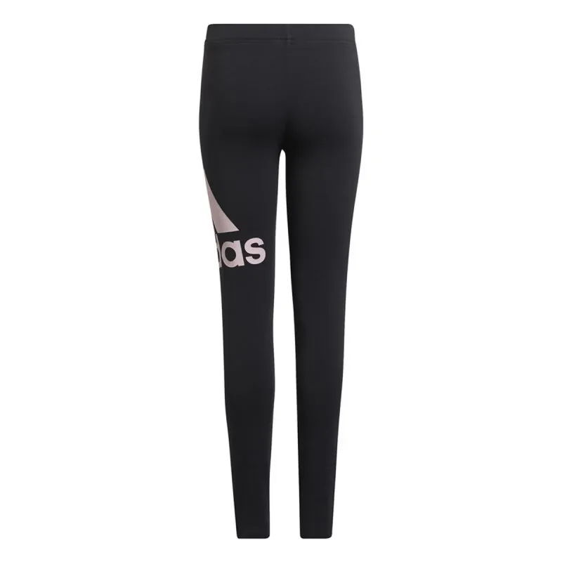 Sportinės tamprės vaikams Adidas Essentials Girls Juoda