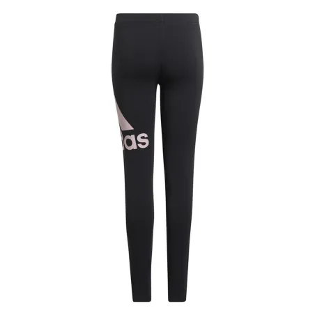 Sportinės tamprės vaikams Adidas Essentials Girls Juoda