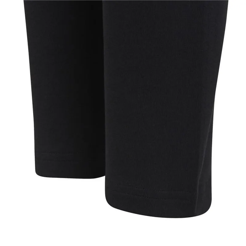 Sportinės tamprės vaikams Adidas Essentials Girls Juoda