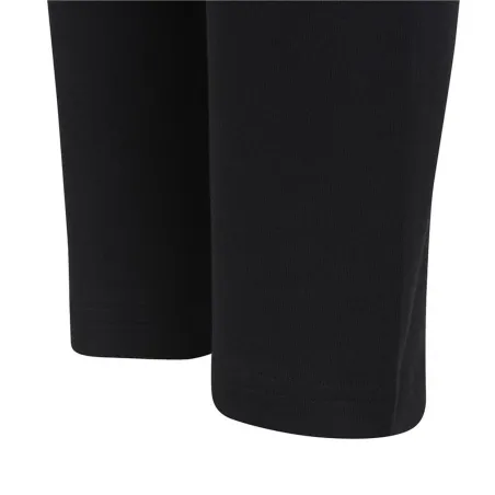 Sportinės tamprės vaikams Adidas Essentials Girls Juoda